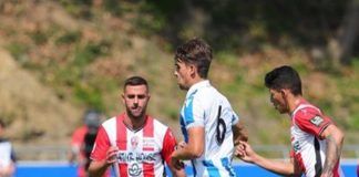 Ander Gorostidi, tercer fichaje del Alcorcón