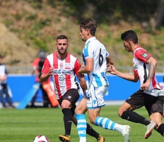 Ander Gorostidi, tercer fichaje del Alcorcón