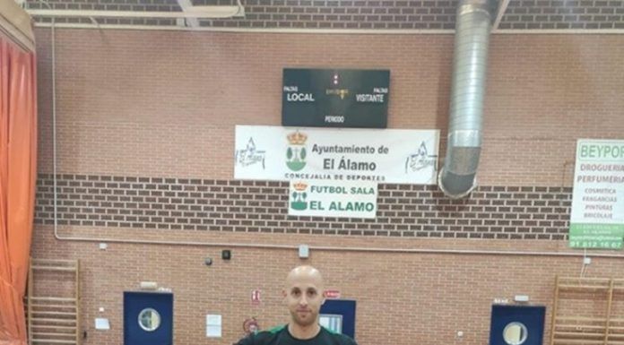 El FS El Álamo ficha a tres jugadores de Alcorcón para su nuevo proyecto en Segunda B