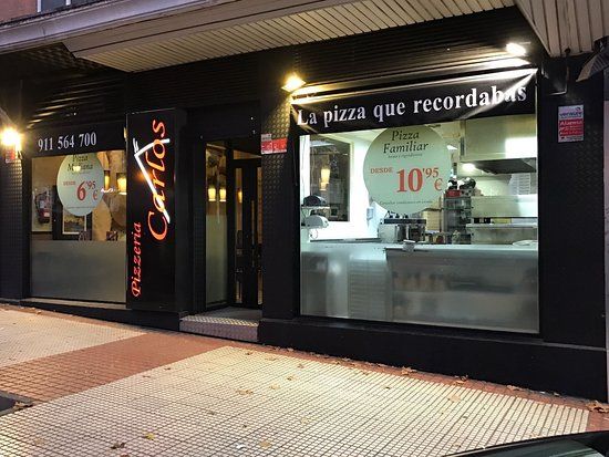 Las mejores pizzerías de Alcorcón