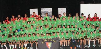 Pinar Alcorcón el Club más familiar del fútbol sala madrileño