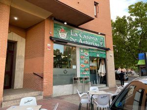 Nuevos bares y restaurantes en Las Retamas de Alcorcón