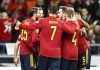 La selección española de fútbol jugará en Alcorcón contra Alemania