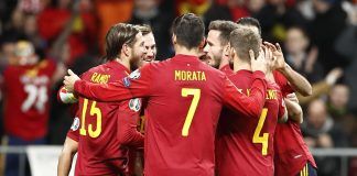 La selección española de fútbol jugará en Alcorcón contra Alemania