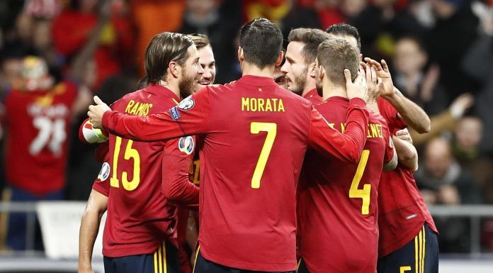 La selección española de fútbol jugará en Alcorcón contra Alemania