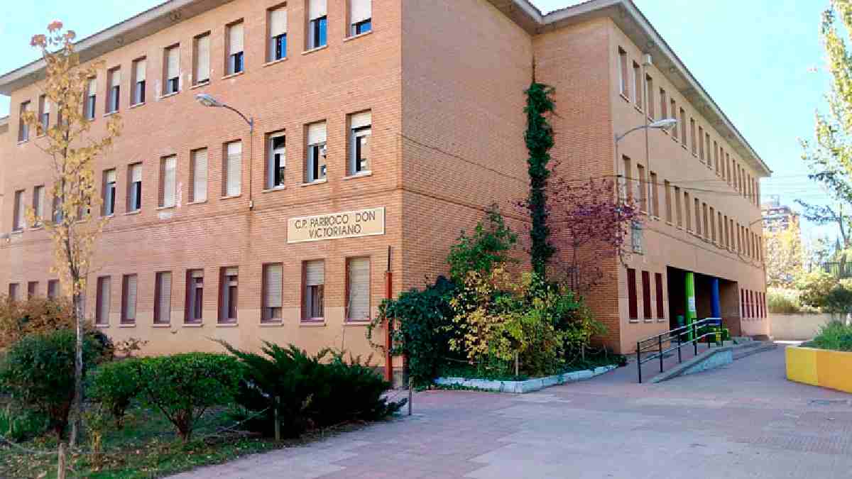 Los colegios de Alcorcón solicitan el uso de instalaciones públicas municipales