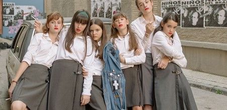 "Las niñas", dirigida por Pilar Palomero, se estrena en Ocine Urban X-Madrid Alcorcón