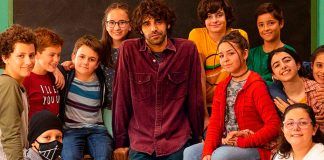 pelicula uno para todos en Alcorcón