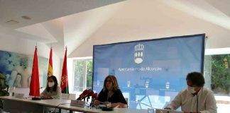 Alcorcón, Getafe y Fuenlabrada solicitan una reunión de coordinación con Díaz Ayuso