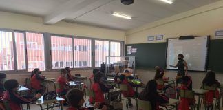 Fernando Bello: “No existe la educación sin emoción y por eso apostamos por la educación presencial en Alcorcón”