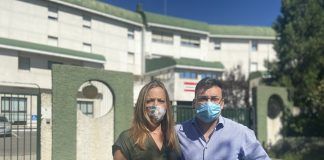 Ciudadanos Alcorcón solicita el análisis de las aguas residuales de las residencias de mayores