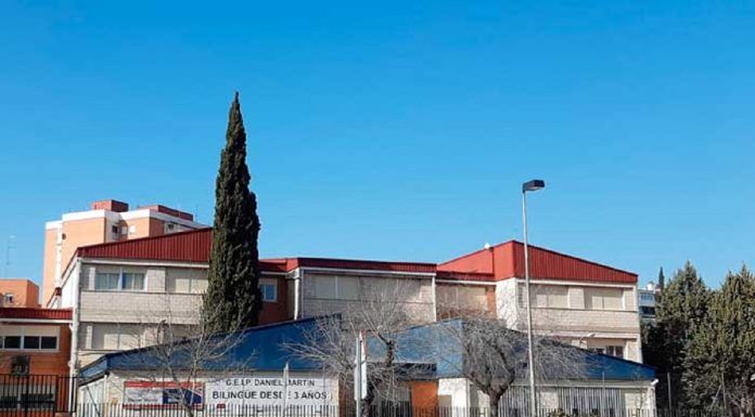 Cuatro aulas de colegios de Alcorcón cerradas por COVID-19