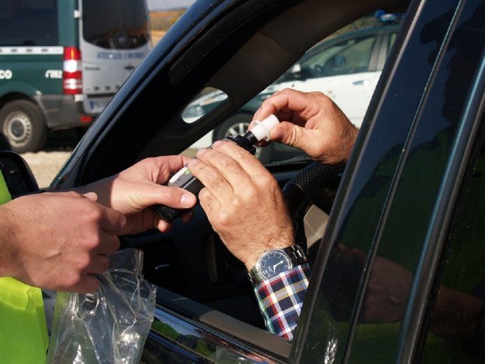 Conduciendo por Alcorcón con 1,52 de alcoholemia