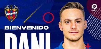 Goles alcorconeros en Primera División