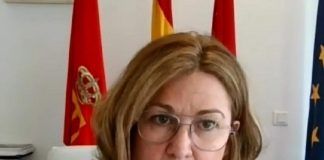 Natalia de Andrés: “Estoy preocupada por la situación de la pandemia en Alcorcón y en la Comunidad”