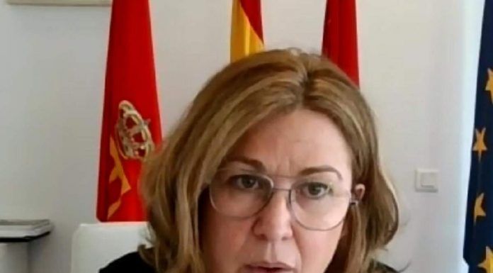 Natalia de Andrés: “Estoy preocupada por la situación de la pandemia en Alcorcón y en la Comunidad”