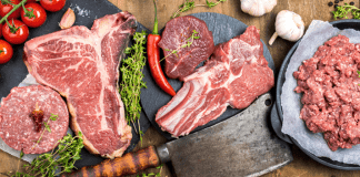 Carnes de primera directamente a tu domicilio