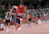 Eliam Fernández, pasión por el atletismo en Alcorcón