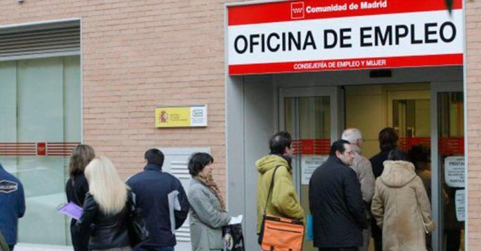 Subida del desempleo en Alcorcón en el mes de agosto