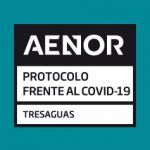 Tres Aguas Alcorcón certifica sus medidas contra el COVID-19