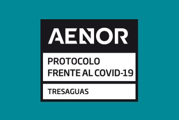 Tres Aguas Alcorcón certifica sus medidas contra el COVID-19