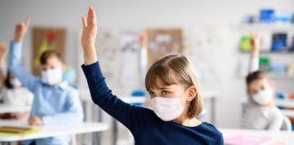 Alcorcón repartirá 60.000 mascarillas entre los alumnos de primaria