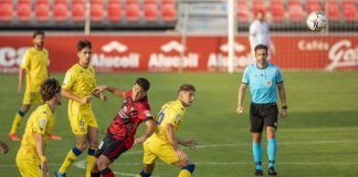 Empate del Alcorcón para comenzar la temporada