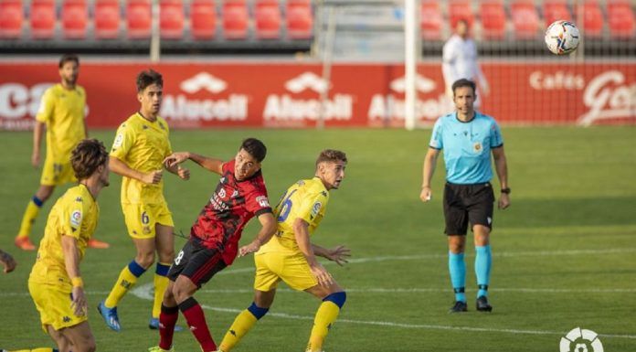 Empate del Alcorcón para comenzar la temporada