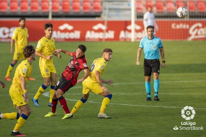 Empate del Alcorcón para comenzar la temporada