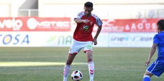 Juanma Bravo sexto fichaje de la AD Alcorcón