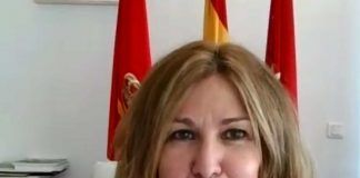 Natalia de Andrés “Es imprescindible que Isabel Díaz Ayuso deje el Gobierno de la Comunidad de Madrid”