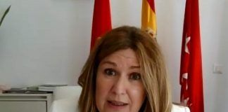 Natalia de Andrés: “Nadie nos ha informado de si van a incorporar a Alcorcón a las restricciones”