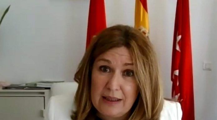 Natalia de Andrés: “Nadie nos ha informado de si van a incorporar a Alcorcón a las restricciones”