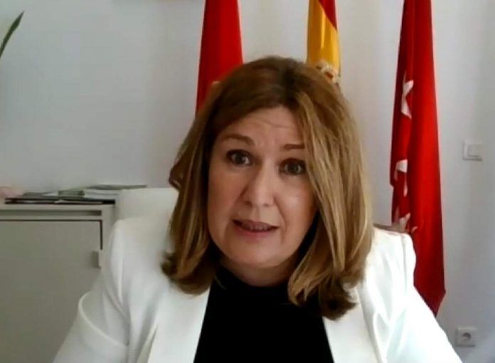 Natalia de Andrés: “Nadie nos ha informado de si van a incorporar a Alcorcón a las restricciones”