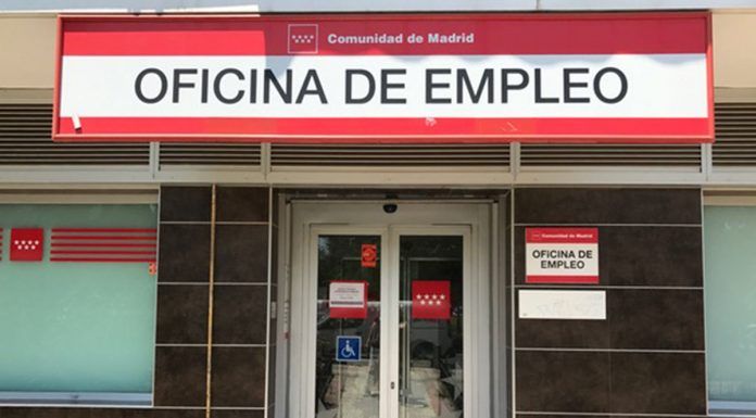 Subida del desempleo en Alcorcón en el mes de agosto