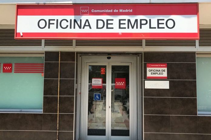 Subida del desempleo en Alcorcón en el mes de agosto