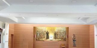 Apuñalamiento a un párroco en Alcorcón