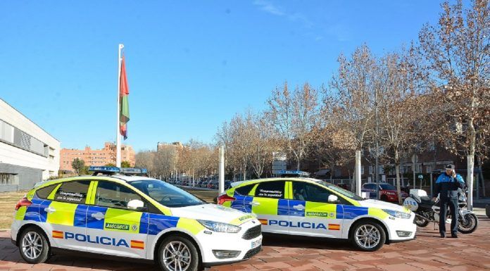 Alcorcón implementa el Plan de Seguridad “No Fiestas”