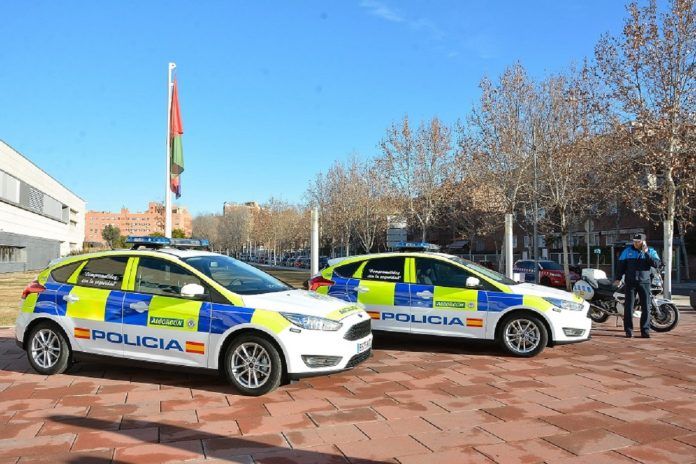 Alcorcón implementa el Plan de Seguridad “No Fiestas”