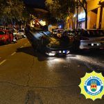 Alcohol, exceso de velocidad e imprudencias este fin de semana en Alcorcón