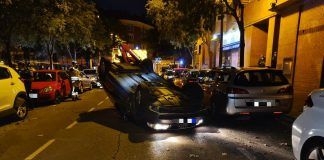 Alcohol, exceso de velocidad e imprudencias este fin de semana en Alcorcón
