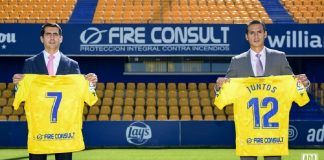La AD Alcorcón sigue contando con la confianza de los patrocinadores