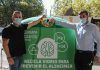 Alcorcón recicla vidrio para prevenir el Alzheimer