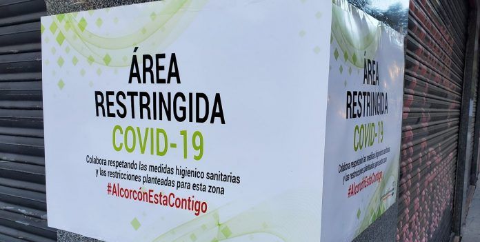 Enfrentamiento político en Alcorcón por las medidas contra el COVID19