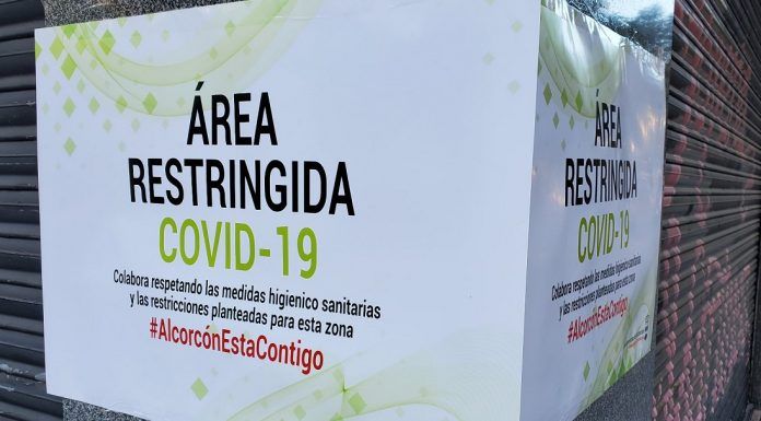 Enfrentamiento político en Alcorcón por las medidas contra el COVID19