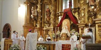 Celebración telemática del Día de la Patrona de Alcorcón