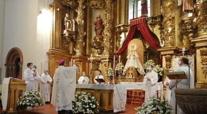 Celebración telemática del Día de la Patrona de Alcorcón