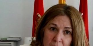 Natalia de Andrés: “Es más lógico confinar Alcorcón por entero”