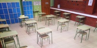 Vuelta al Cole segura en el Colegio Villalkor de Alcorcón