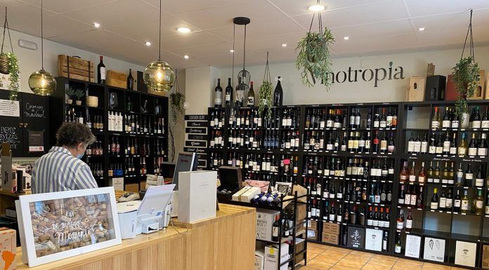 Pasión por el vino, la cerveza y el aceite en Vinotropia Alcorcón